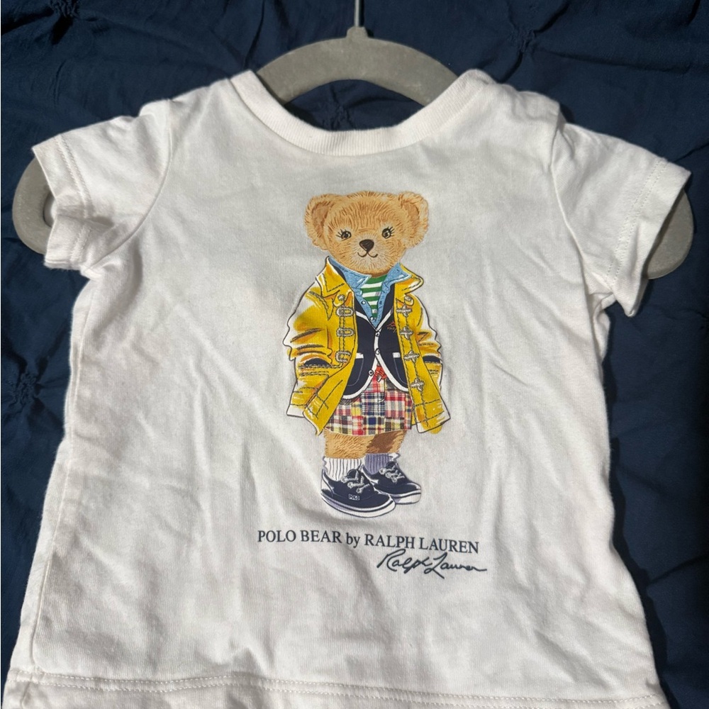 Ralph Lauren White shirt